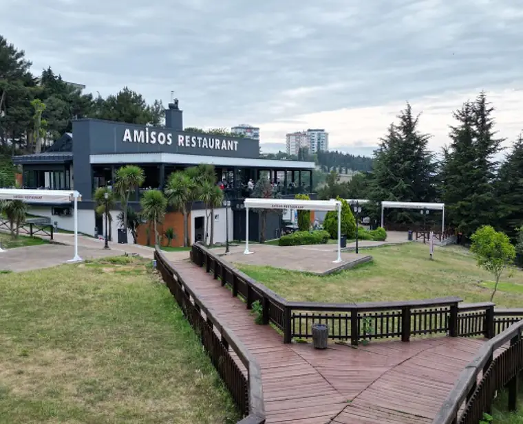 Amisos Restoran