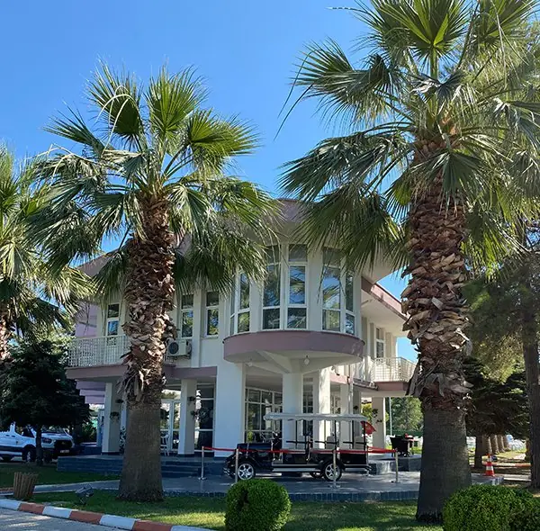 Anakent Sosyal Tesisleri