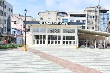 Anakent Kafe