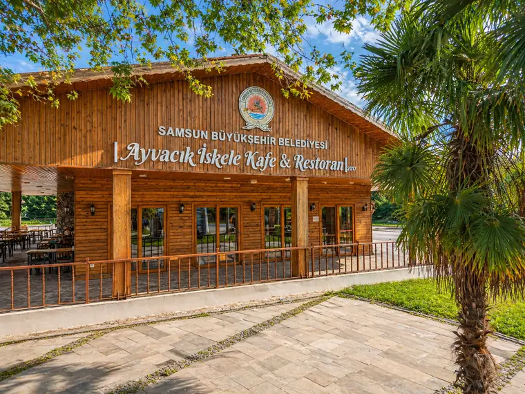 Ayvacık İskele Kafe Restoran