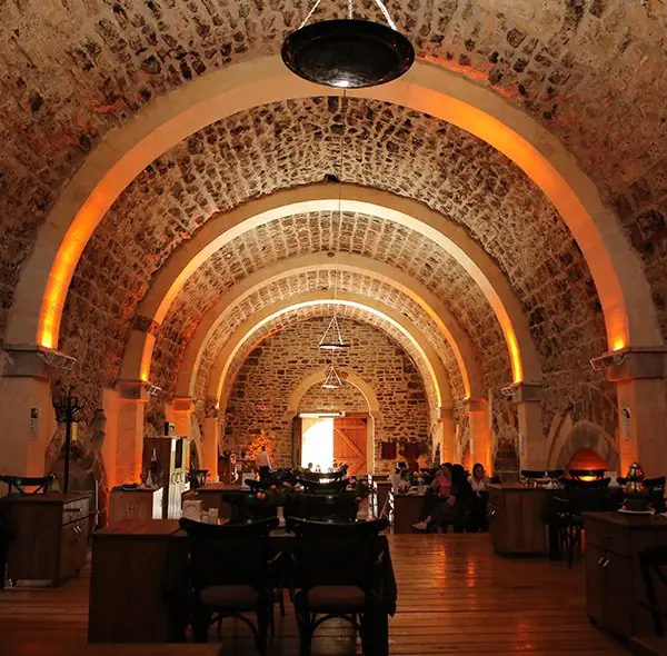 Çakallı Taşhan Restoran