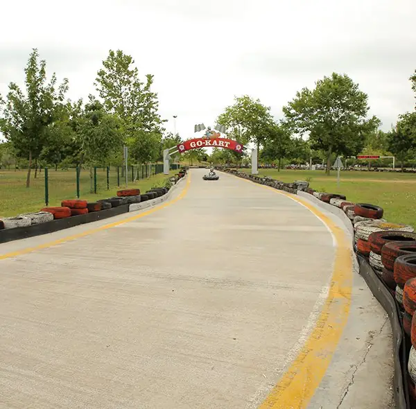 Go-Kart Tesisleri
