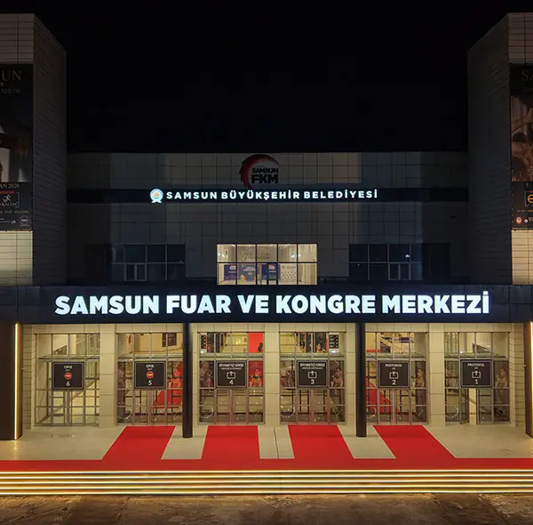 Samsun Fuar ve Kongre Merkezi