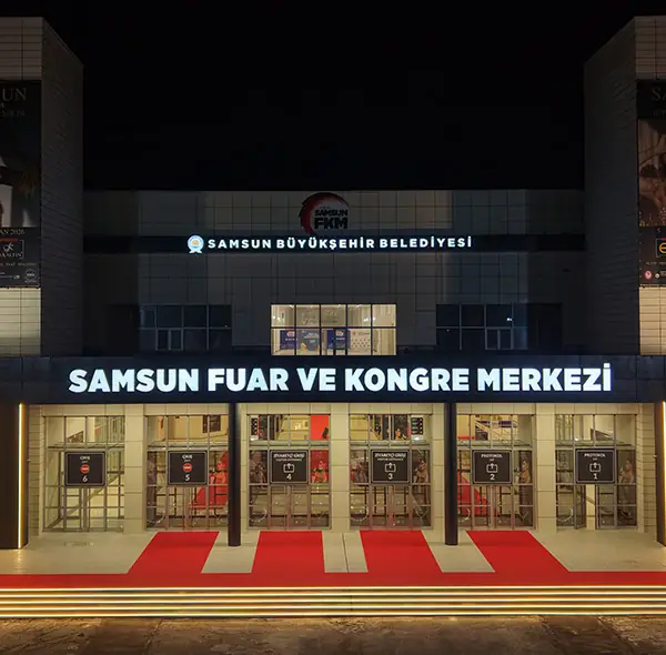 Samsun Fuar ve Kongre Merkezi