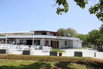 Sevgi Cafe