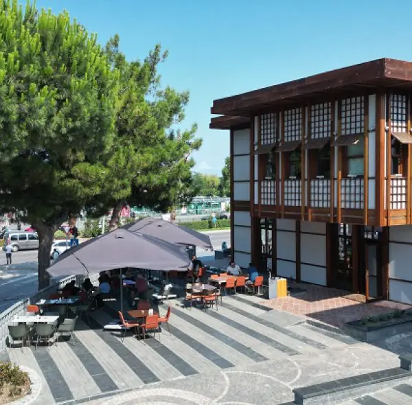 Sümbül Konağı Kafe