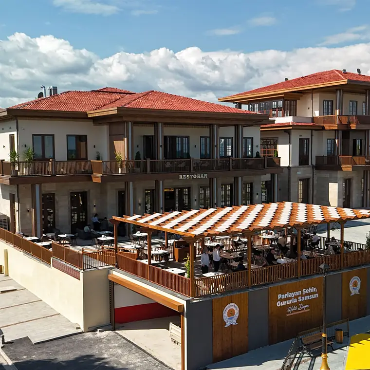 Yalı Kafe Restoran